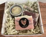 LOTS OF LOVE LOTION BAR SET
