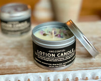 LOTION CANDLE