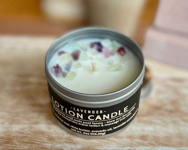 Emulsifying Wax for Lotion Making – M&J TheCandle Witch
