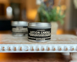 LOTION CANDLE