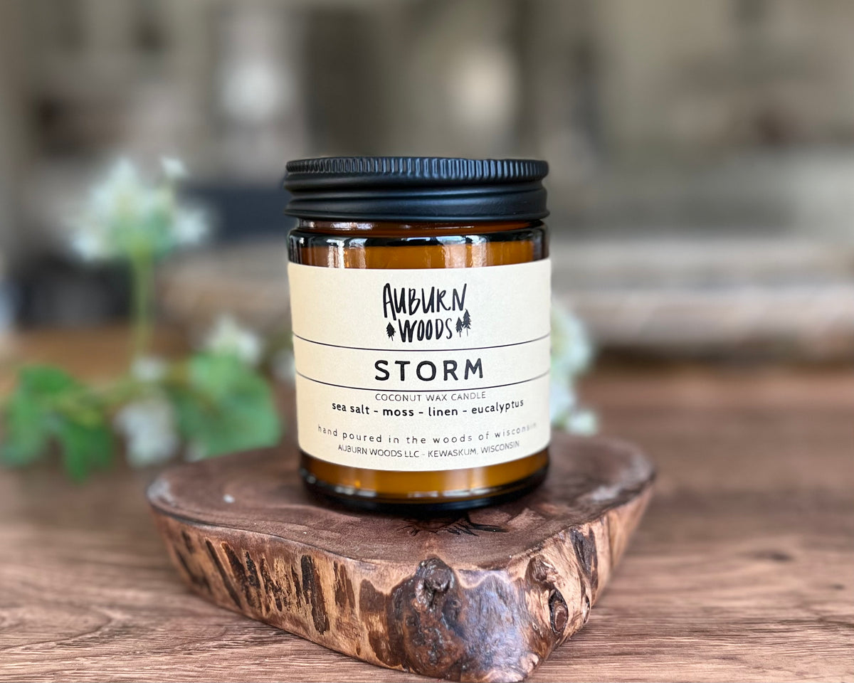STORM CANDLE Auburn Woods LLC