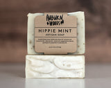 HIPPIE MINT SOAP