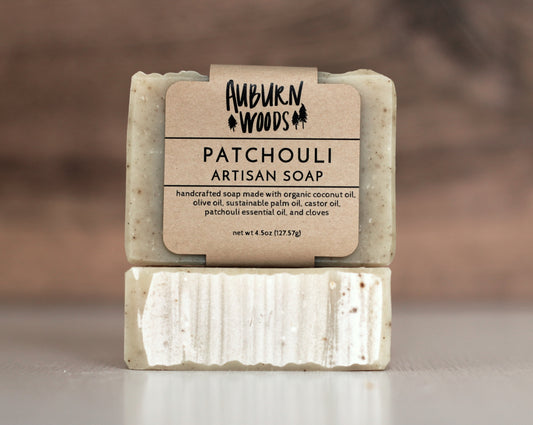 PATCHOULI SOAP