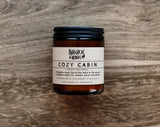 COZY CABIN CANDLE