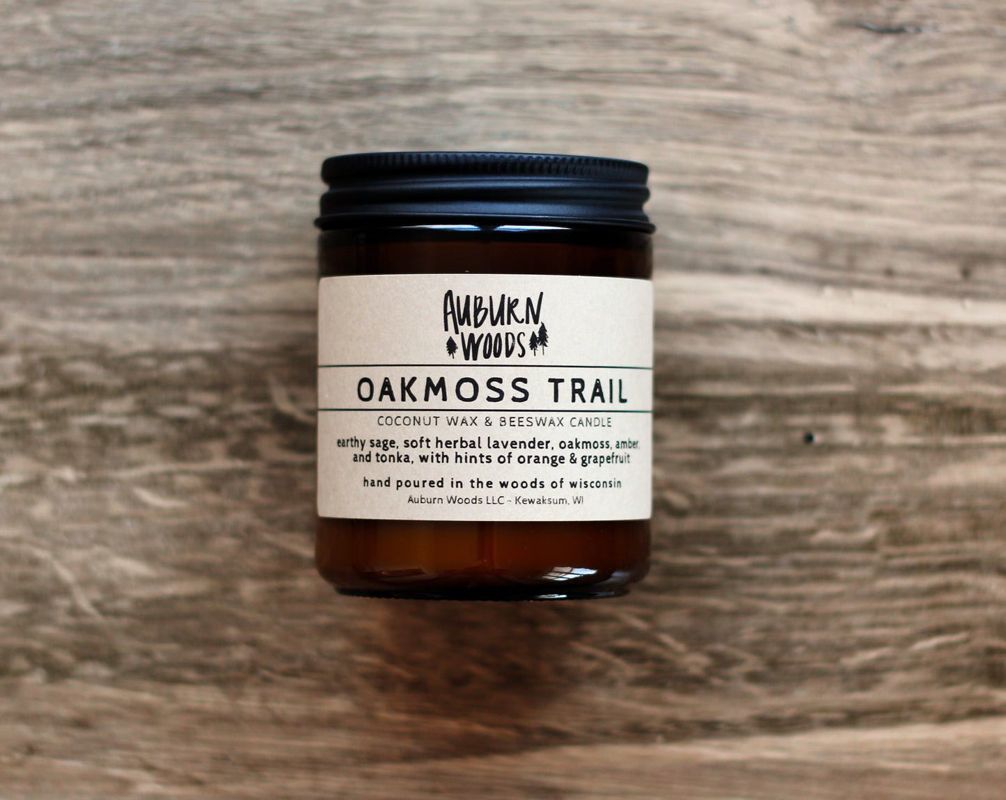 OAKMOSS TRAIL