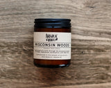 WISCONSIN WOODS CANDLE