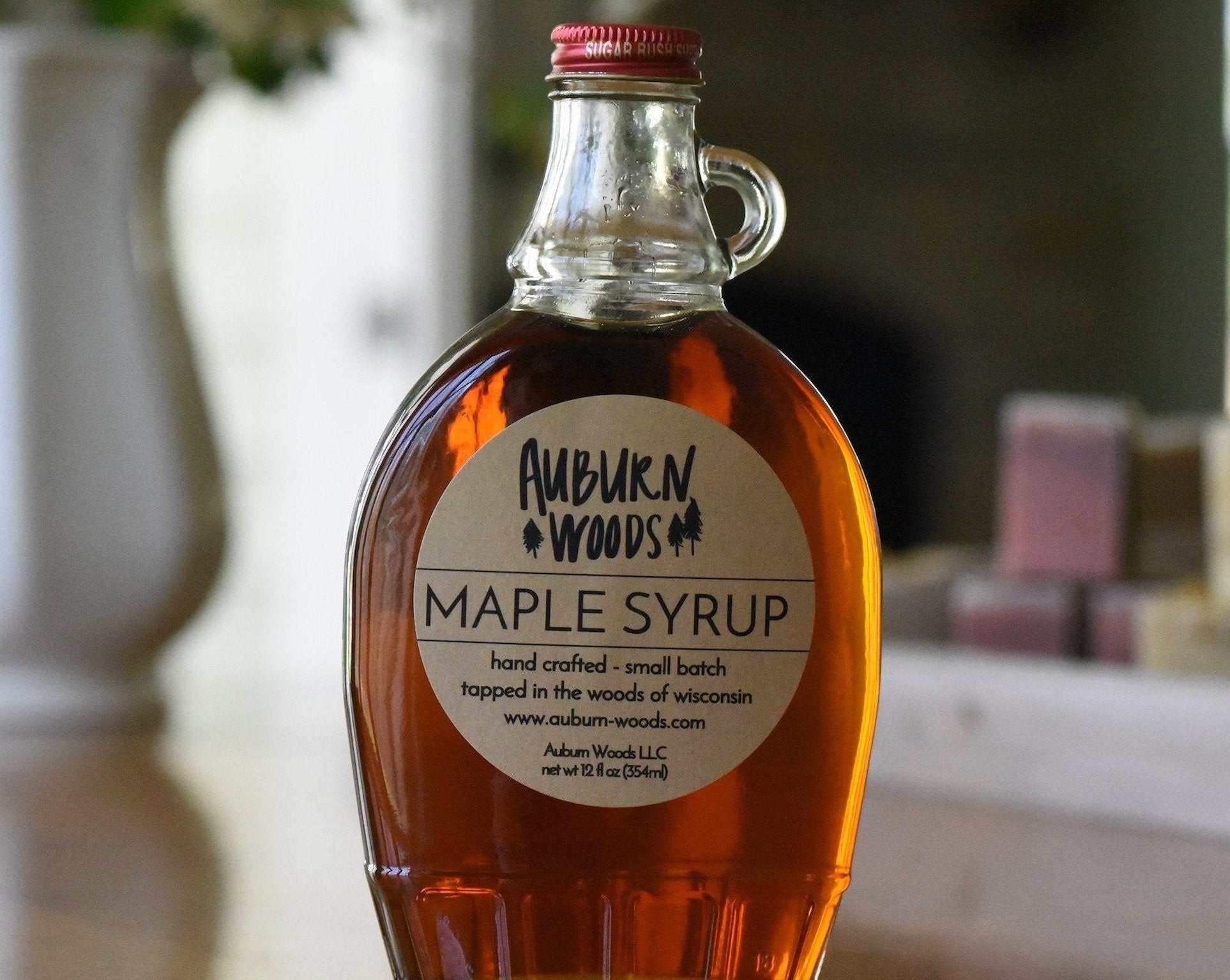 MAPLE SYRUP – Auburn Woods LLC