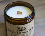 TOASTED PUMPKIN
