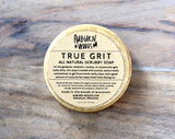 TRUE GRIT SOAP