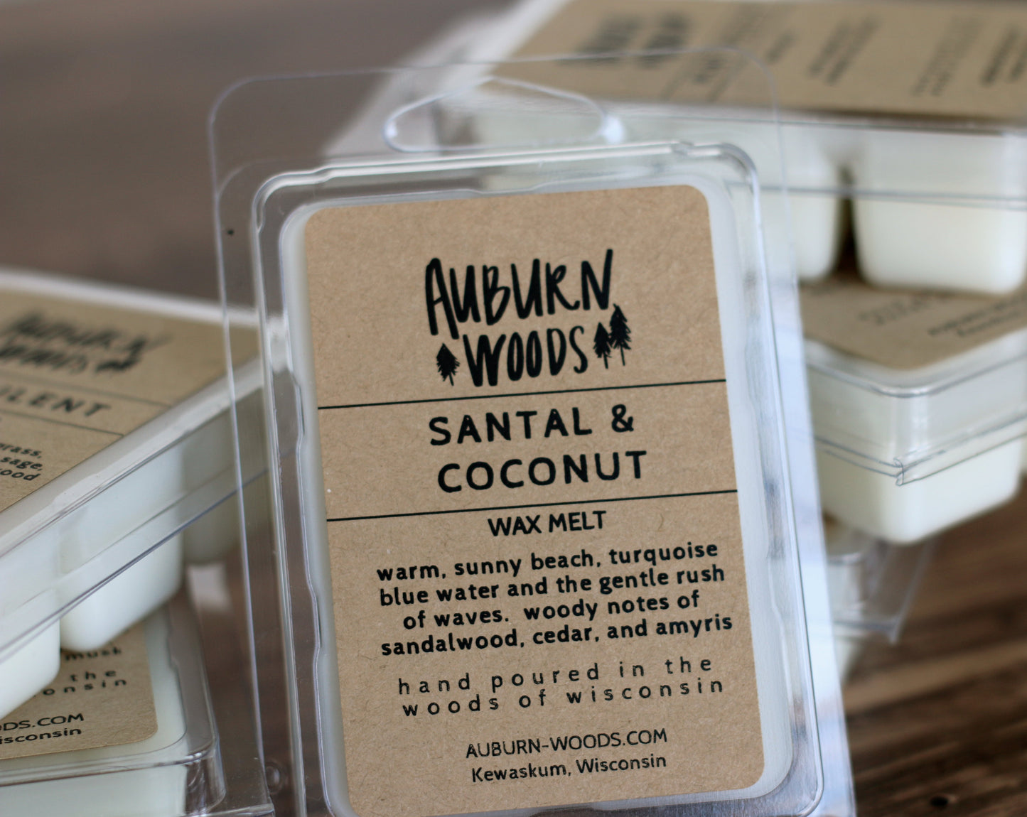 CLASSIC COLLECTION WAX MELTS