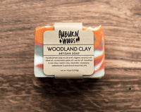 WOODLAND CLAY SOAP
